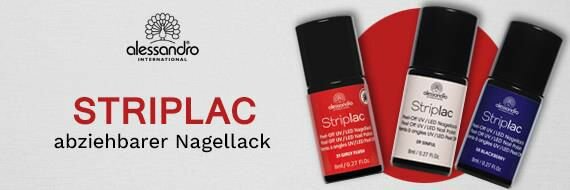 Alessandro Nagellack Striplac | jetzt günstiger kaufen