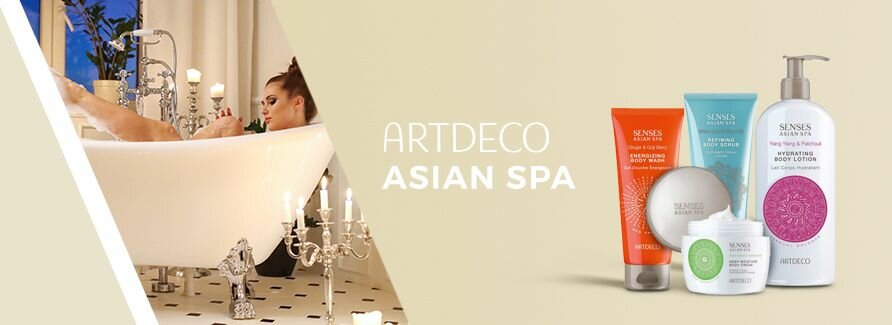 Artdeco Asian Spa