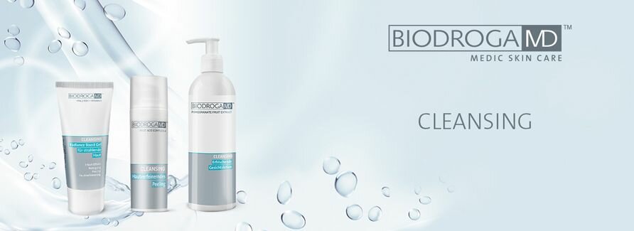 Biodroga BiodrogaMD Cleansing