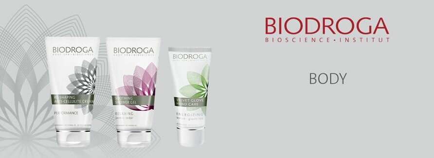 Biodroga Körperpflege