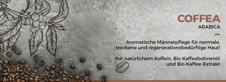 CMD Naturkosmetik Coffea Arabica