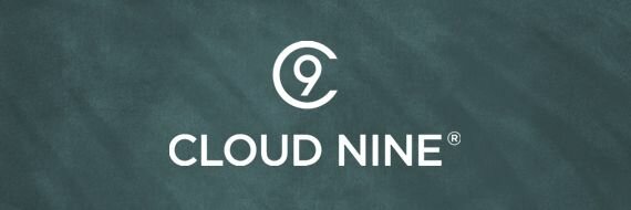 Cloud Nine Bürsten