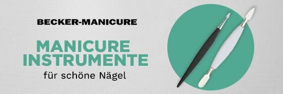 Erbe Erbe Solingen Manicure-Instrumente