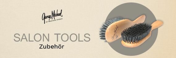 George Michael Salon Tools - Zubehör