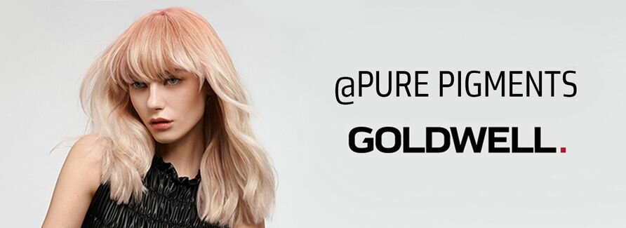Goldwell Coloration @Pure Pigments