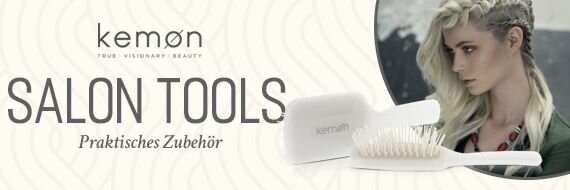 Kemon Zubehör und Salon Tools