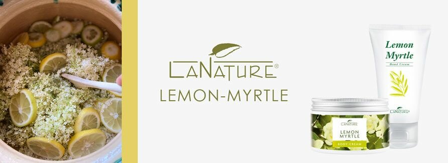 LaNature Body Care Lemon-Myrtle