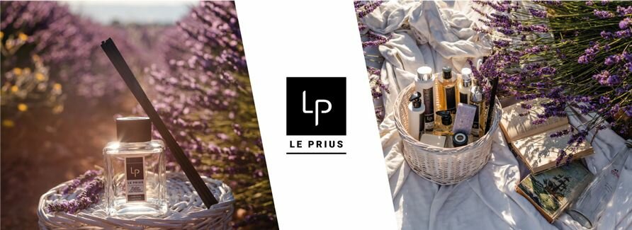 LE PRIUS Luberon - Lavendel