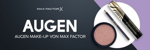 Max Factor Augen