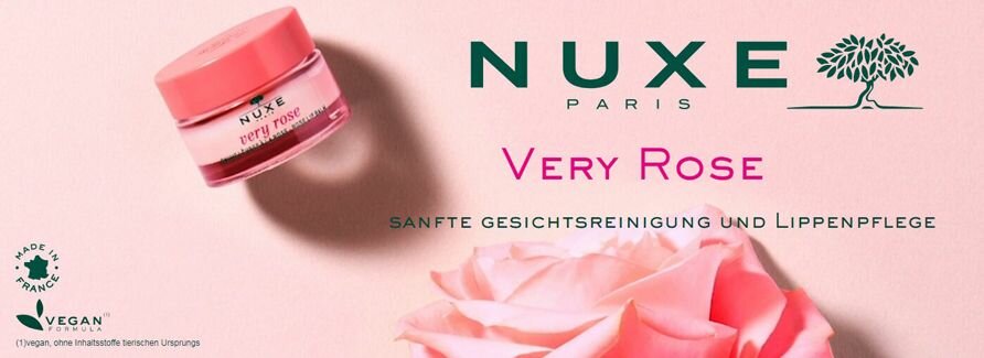 Nuxe Very Rose