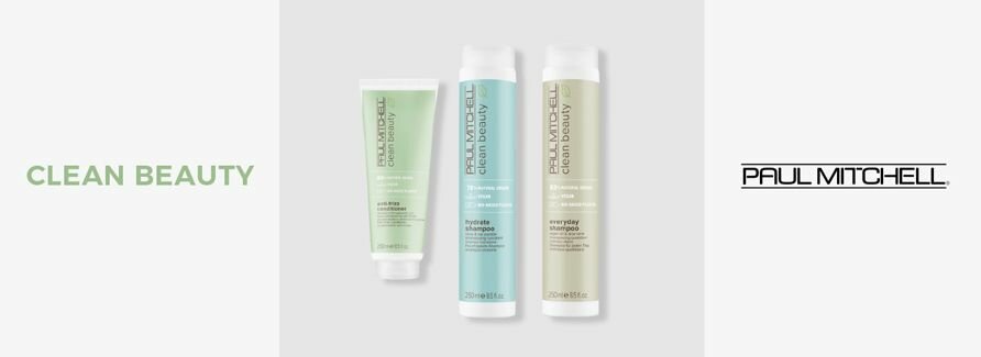 Paul Mitchell Clean Beauty