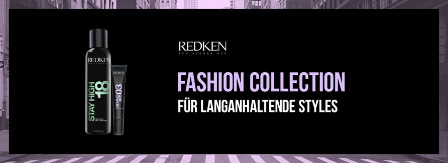 Redken Styling Fashion Collection