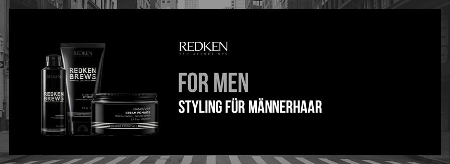 Redken Styling For Men