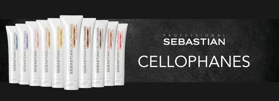 Sebastian Professional Cellophanes