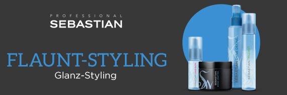 Sebastian Professional Styling Flaunt-Styling