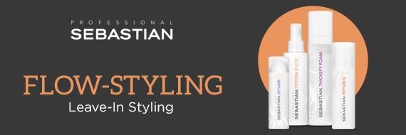 Sebastian Professional Styling Flow-Styling