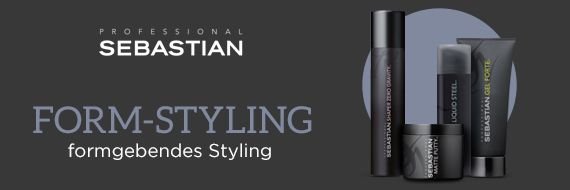 Sebastian Professional Styling Form-Styling