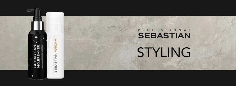 Sebastian Professional Styling