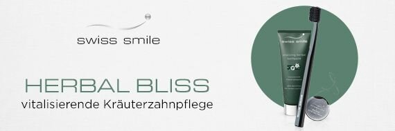 Swiss Smile Herbal Bliss