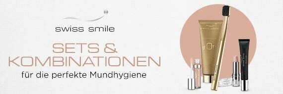 Swiss Smile Sets & Kombinationen