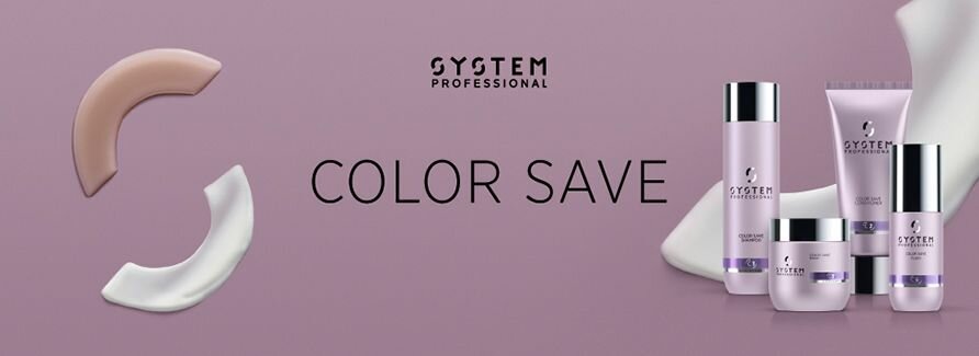 System Professional LipidCode Color Save