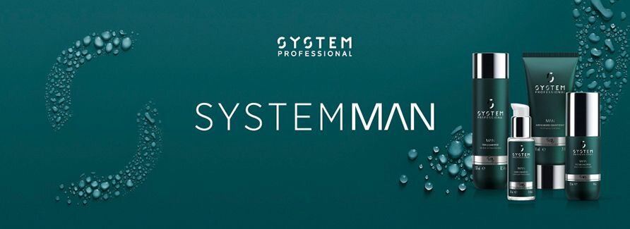 System Professional LipidCode Man