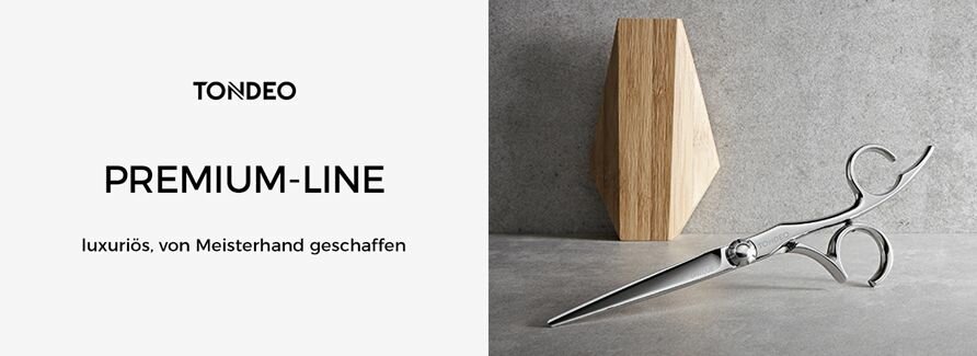 TONDEO Scheren Premium-Line
