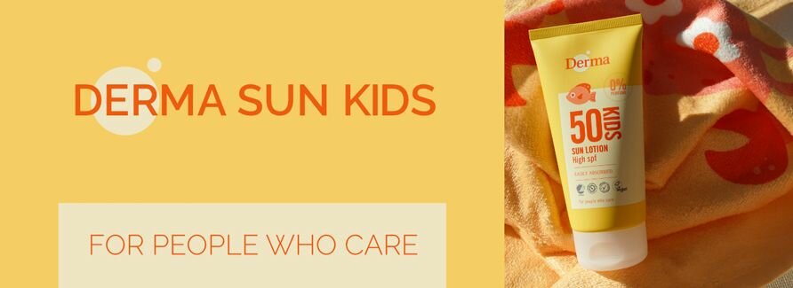 Derma Sun Sun Kids