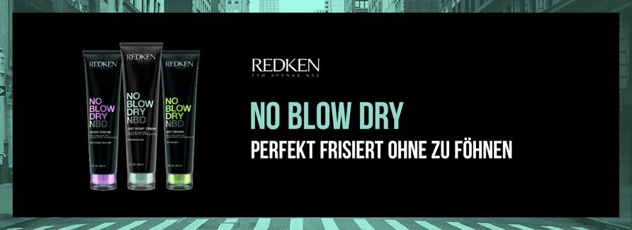 Redken Styling No Blow Dry