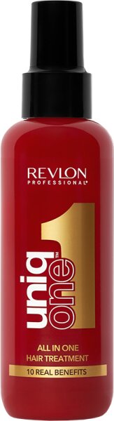 One Treatment Revlon Hair Uniq