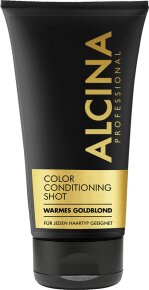 Alcina Color Conditioning Shot Gold 150 ml