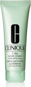 Clinique 7 Day Scrub Cream Rinse-Off Formula 100 ml