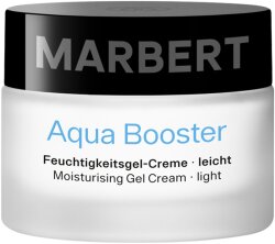 Marbert 24h Aqua Booster.Moisturising Gel Creme light 50 ml