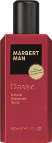 Marbert Man Classic Natural Deo Spray 150 ml