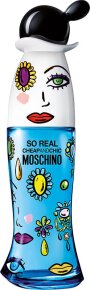 Moschino So Real Cheap & Chic Eau de Toilette (EdT) 50 ml