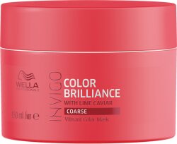 Wella Professionals Invigo Color Brilliance Mask Coarse 150 ml