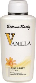 Bettina Barty Vanilla Hand- & Body-Lotion 500 ml