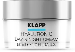 Klapp Hyaluronic Day & Night Cream 50 ml