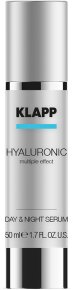Klapp Hyaluronic Day & Night Serum 50 ml