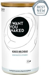I Want You Naked Coco Glow Kokosnuss & Vitamin E 400 g