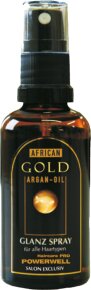African Gold Glanz Spray 50 ml