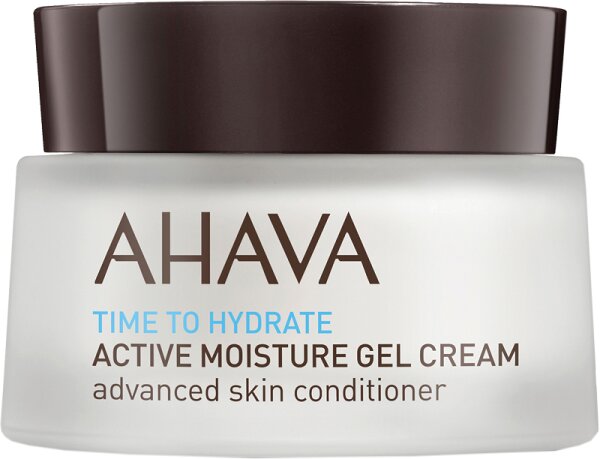 Cream Ahava to 50 ml Time Hydrate Gel Active Moisture