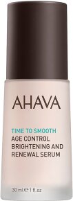 Ahava Time to Smooth Age Control Brightening and Renewal Serum 30 ml