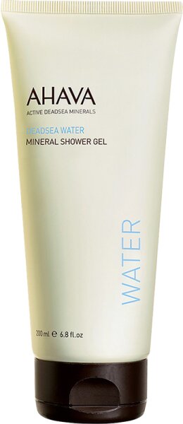Ahava Deadsea Water ml 200 Mineral Shower Gel