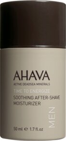 Ahava Time to Energize Men Soothing After-Shave Moisturizer 50 ml