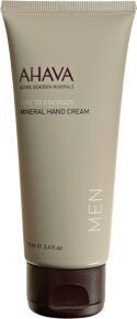 Ahava Time to Energize Men Mineral Hand Cream 100 ml