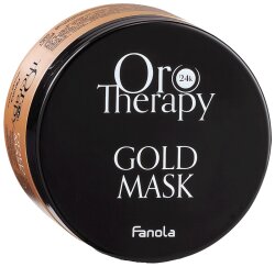 Fanola Oro Puro Therapy Maske 300 ml