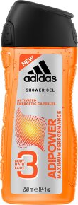 Adidas Adipower For Him Shower Gel 250 ml