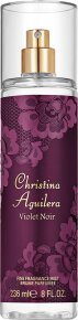 Christina Aguilera Violet Noir Fine Fragrance Mist 236 ml