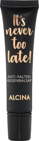 Alcina It's never too late! Anti-Falten-Augenbalsam 15 ml